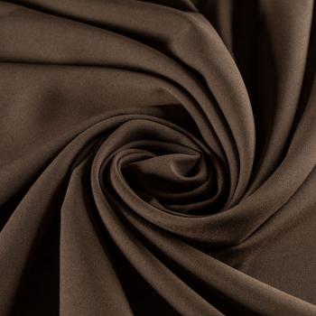 Габардин К33-826 хаки однотонный