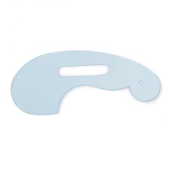 Лекало № 3-3 улитка