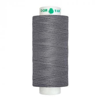 Нитки Dor Tak 40/2 366 м 40/2-366dt-612 графит
