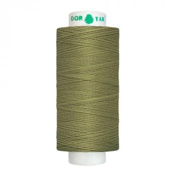 Нитки Dor Tak 40/2 366 м 40/2-366dt-495 оливковый