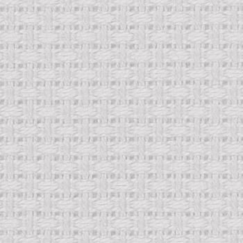 Канва Zweigart Aida Premium №18 50х50 см 70кл/10см K18-18-50 белый