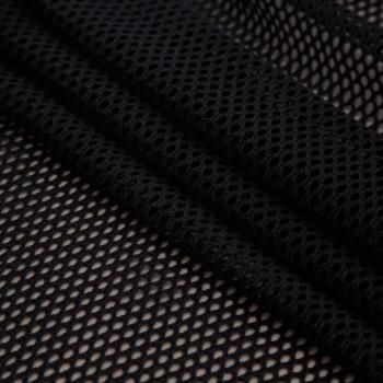 Сетка вязаная 050-17642 черный