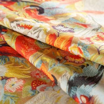 Ткань портьерная 19-02-05012