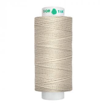 Нитки Dor Tak 40/2 366 м 40/2-366dt-241 светло-бежевый