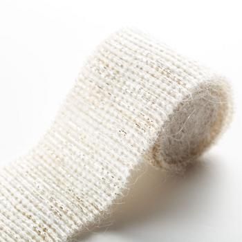 Подвяз трикотажный 6х100 см 412163 бежевый