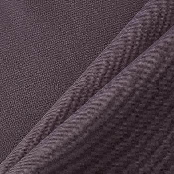 Ткань портьерная негорючая габардин 16-02-13737 капучино однотонный