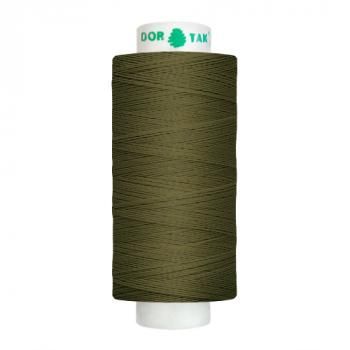 Нитки Dor Tak 40/2 366 м 40/2-366dt-709 хаки