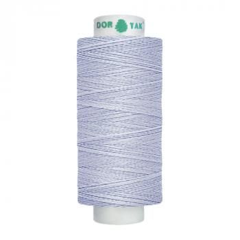 Нитки Dor Tak 40/2 366 м 40/2-366dt-286 серо-голубой
