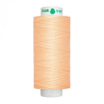 Нитки Dor Tak 40/2 366 м 40/2-366dt-120 персиковый