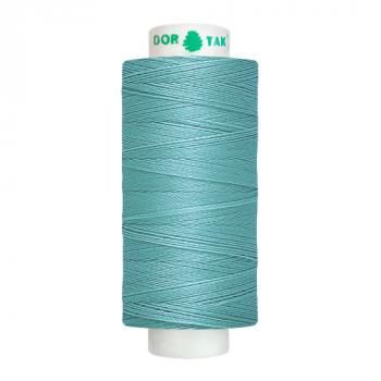 Нитки Dor Tak 40/2 366 м 40/2-366dt-445 темно-бирюзовый