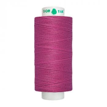 Нитки Dor Tak 40/2 366 м 40/2-366dt-518 фуксия