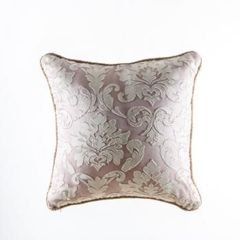 Наволочка 50х50 см декоративная на молнии 469181 