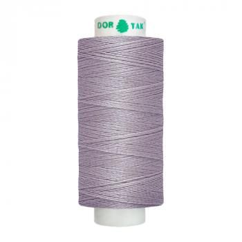 Нитки Dor Tak 40/2 366 м 40/2-366dt-331 пыльно-черничный