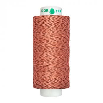 Нитки Dor Tak 40/2 366 м 40/2-366dt-461 терракотовый