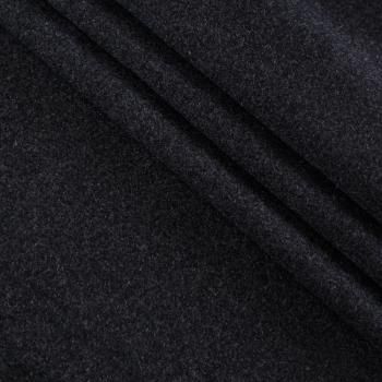 Ткань костюмная 025-14447 графитовый меланж