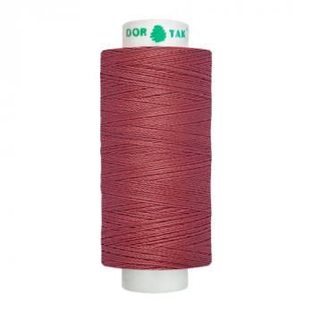 Нитки Dor Tak 40/2 366 м 40/2-366dt-462 бордовый