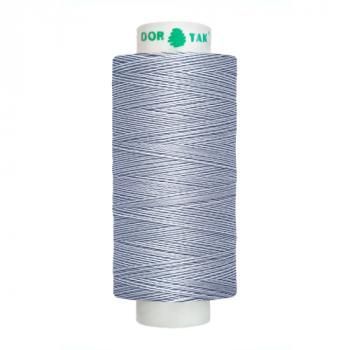 Нитки Dor Tak 40/2 366 м 40/2-366dt-293 серо-голубой