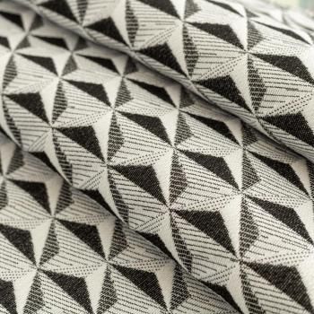 Гобелен гостиный 513-02-42 молочный геометрия