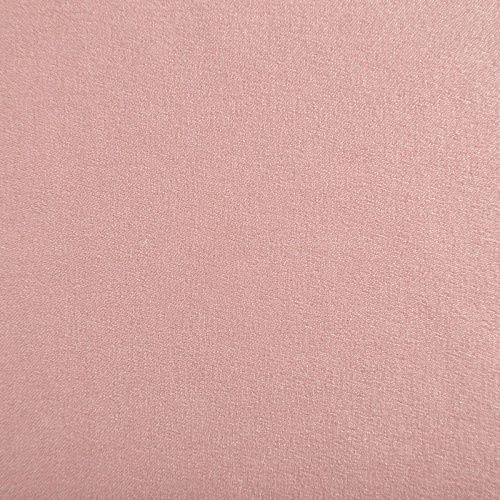 Сатин 001-06998 пудрово-розовый однотонный