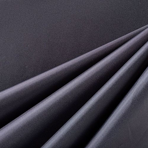 Ткань плащевая оксфорд 042-01922 черный однотонный