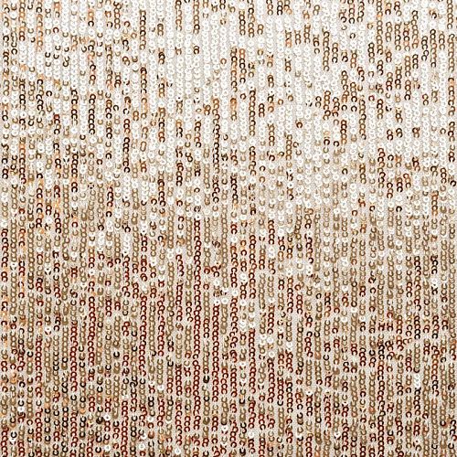 Пайетки на сетке 055-08760