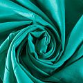 Хлопок-вуаль 063-07412 бирюзово-зеленый однотонный