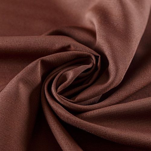 Ткань портьерная Т365-02-25 молочный шоколад