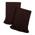 Манжет трикотажный 8х10 см 2 шт MAP-8/10-коричневый
