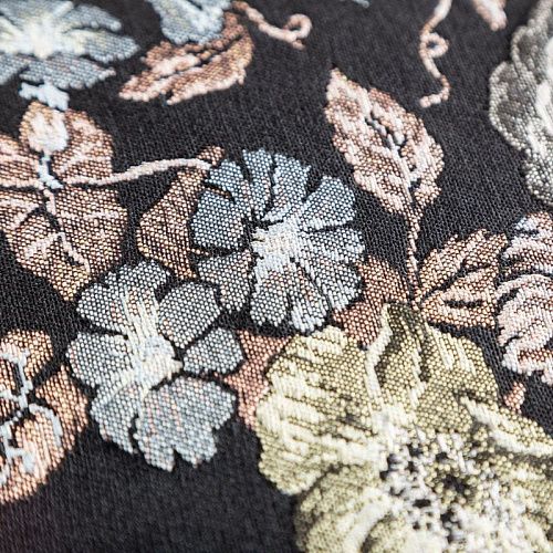 Жаккард 017-03010 черный
