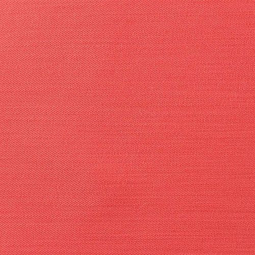 Джинс 015-08458 оранжевый коралл однотонный