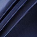 Ткань портьерная сатин h-305 см 16-02-00537 синий однотонный