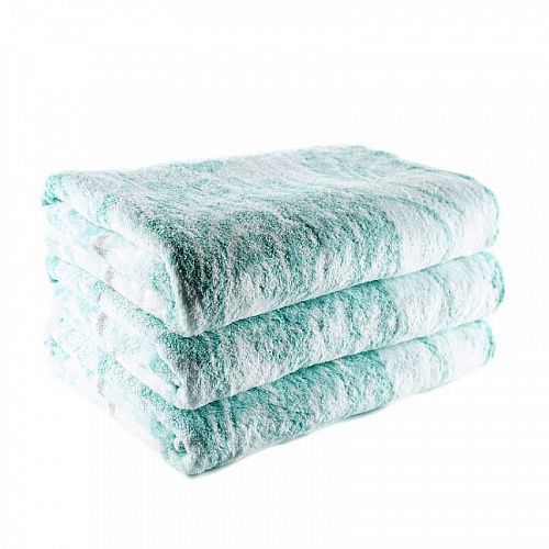 Полотенце CAWO 80х150 см махровое 1060-044 мятное