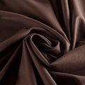 Джерси 014-06950 темный шоколад однотонный