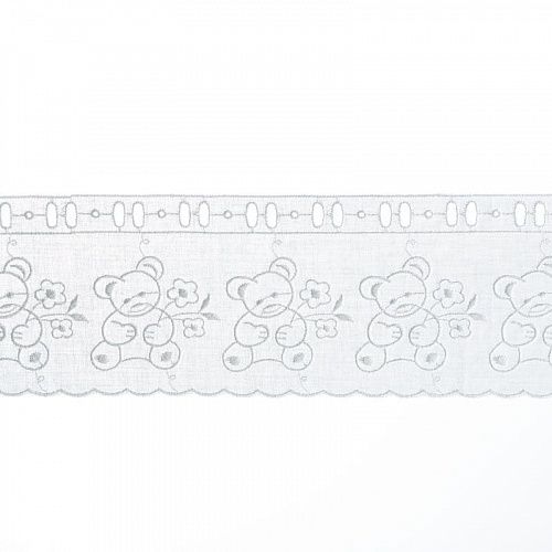 Шитье 85 мм 447240 белый