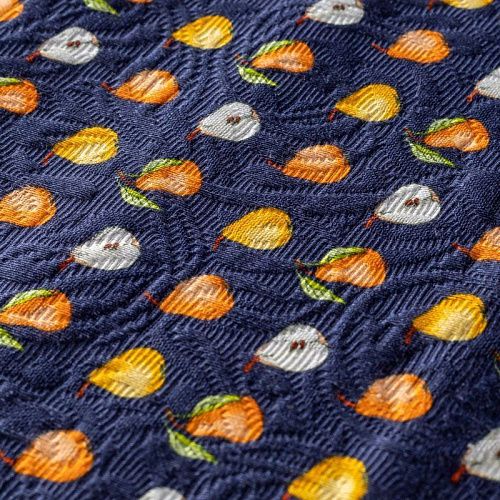 Жаккард К15-059 синий