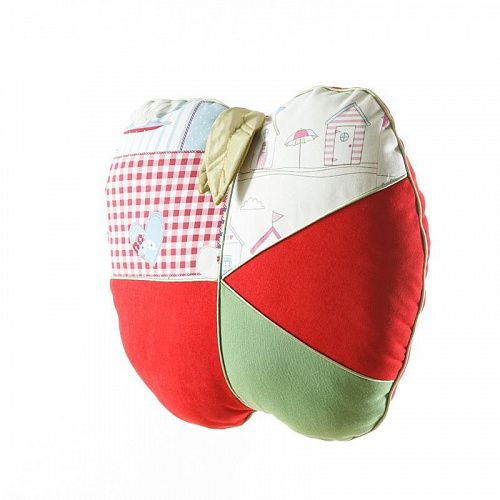 Подушка "Яблоко" D 50 см 499409