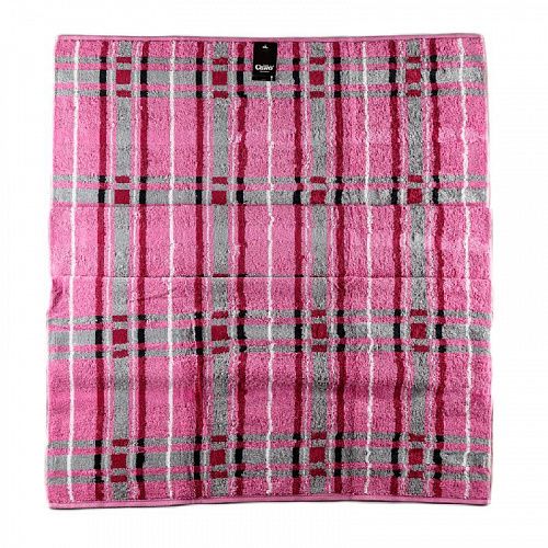 Полотенце CAWO 80х150 см махровое 1062-020 розовое