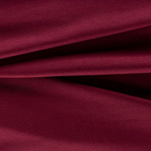 Футер 2-х нитка 1020-355-062-0063 винный однотонный