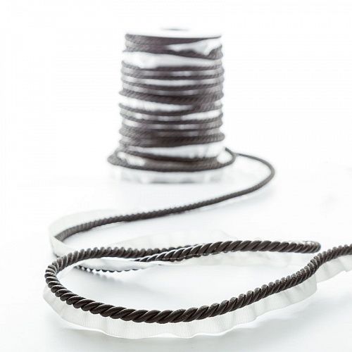 Шнур витой круглый D-8 мм 108-08-01