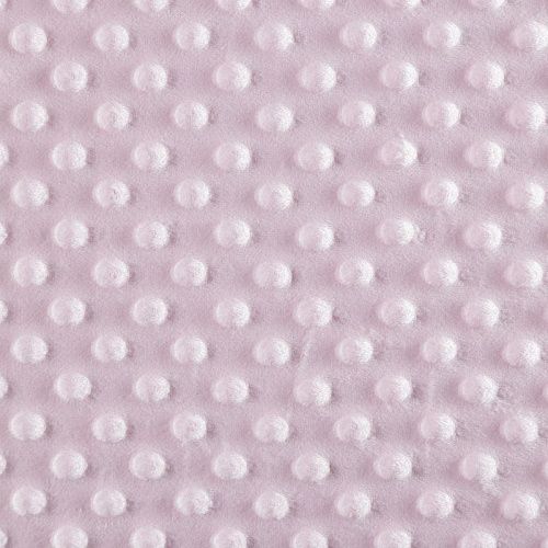 Плюш Minky 044-05476 розовый зефир однотонный