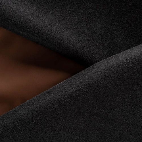 Экокожа на флисе 1020-341-070-0020 коньячный однотонный