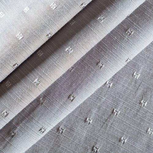 Ткань портьерная жаккард 02-02-03993 олово