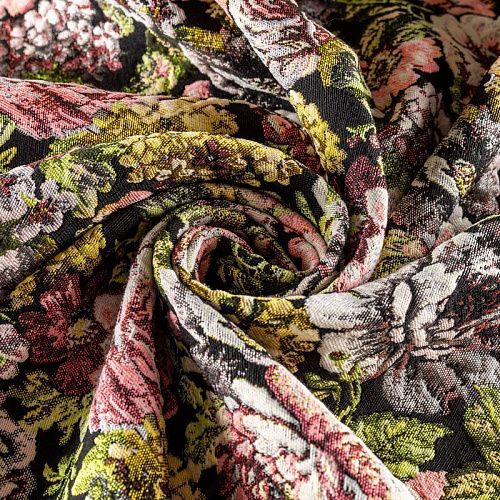 Жаккард К15-524 черный