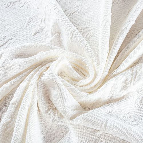 Футер 3-х нитка 062-01413 белый