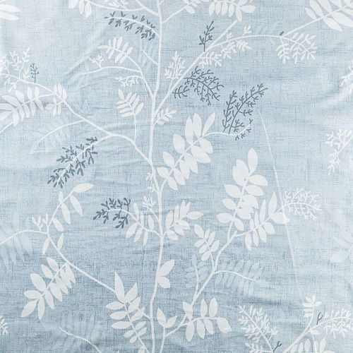 Перкаль ш.220 см 007-03520 серый принтованный