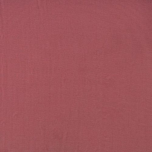 Шифон К33-895 вишневый однотонный