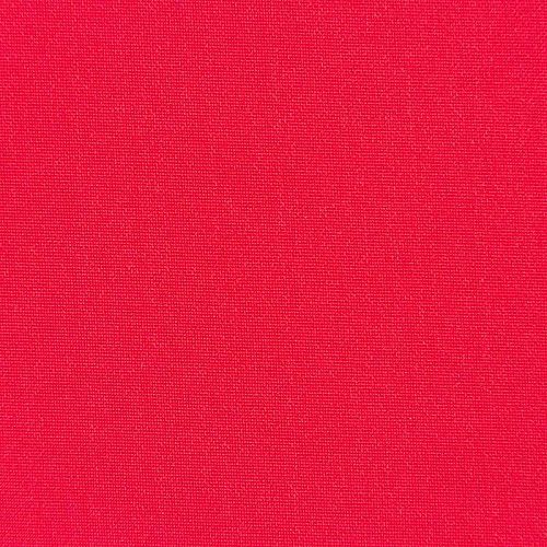 Джерси 014-03623 малиново-красный однотонный