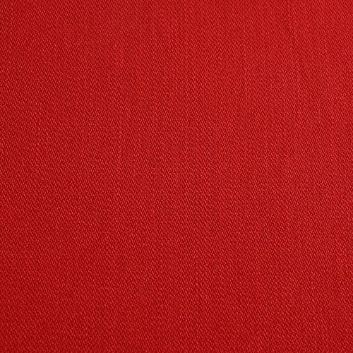 Джинс 015-11829 насыщенный красный однотонный