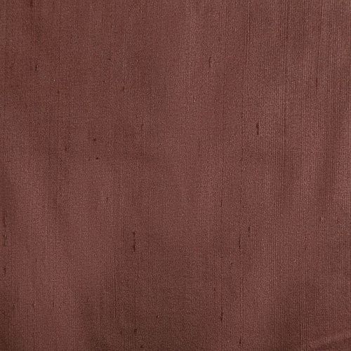 Дикий шелк 016-04796 шоколадный однотонный