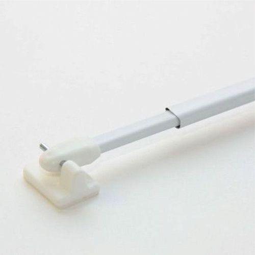 Мини-карниз "Кафе" 80-100 см 61.00.10.080 белый